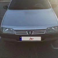 پژو 405 مدل ۹۴ بدون رنگ