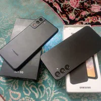 سامسونگ s21+5GدرحدنووA14وs7فلت|موبایل|تهران, امیریه|دیوار