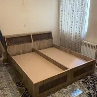 تخت خواب یک نفره