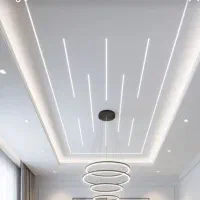 سقف کاذب .نصب کناف آذران تایل ۶۰در۶۰