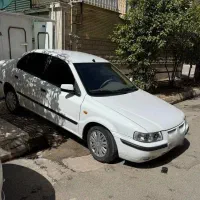 سمند ef7 مدل ۸۹