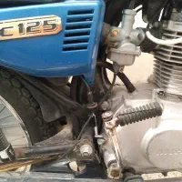 ۱۱۱|موتورسیکلت|محمدیه-قزوین, |دیوار