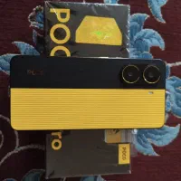 گوشی POCO X7 PRO تمیز و نو