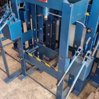 پرس هیدرولیک کارگاهی ۱۵ تن دستی و برقی|ماشینآلات صنعتی|تهران, امیریه|دیوار