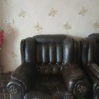 فروش مبل ۷ نفره چرم