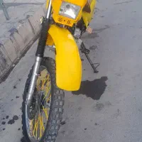 موتور تریل مدل ۹۲