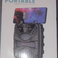 اسپیکر کاملا نو