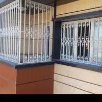 تولیدی حفاظ درب اکاردیونی پنجره دیوار ضدسرقت|عمده‌فروشی|مشهد, کوی سیدی|دیوار