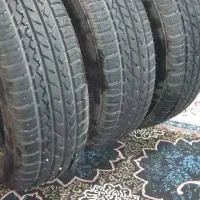 لاستیک،رینگ ۱۴|قطعات یدکی و لوازم جانبی|یاسوج, |دیوار