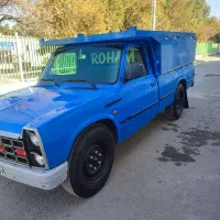 وانت نیسان|خودرو سواری و وانت|خمین, |دیوار