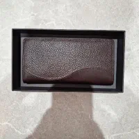 کیف پول مردانه مارال چرم اکبند و نو