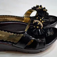 صندل مجلسی کاملا نو سایز ۳۶