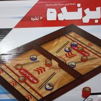 بازی فکری چوبی