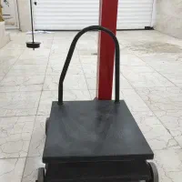 فروش ترازو باسکول 150 کیلویی|فروشگاه و مغازه|ازنا, |دیوار