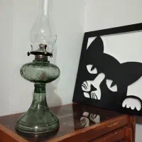 چراغ گرد سوز