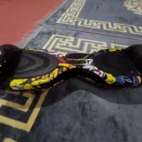 اسکوتر شارژی موزیکال در حد آک