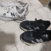 کتونی کار کرده سایز ۴۰