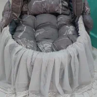 سبد پرنسسی نوزاد سبد حمل|کالسکه و لوازم جانبی|ایذه, |دیوار