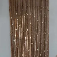 پرده مکرومه