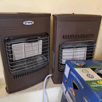 بخاری گازی دیواری