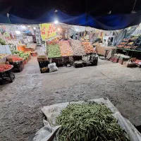 میوه و تره بار شبانه روزی هشتگرد عمو سرخوش و عباسی