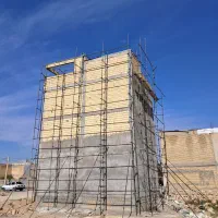 خدمات حرفه ای داربست فلزی اتحاد