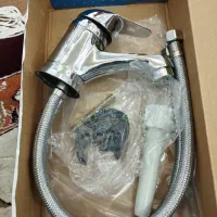 شیر روشویی اهرمی