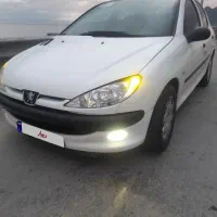 پژو ۲۰۶.مدل ۸۹.تیپ۲