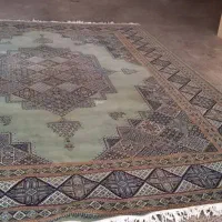 فرش ماشینی ۱۲ متری اطلس