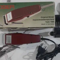 موزر اصل آلمان در حد نو نو نو|آرایشی، بهداشتی، درمانی|تهران, دریاچه شهدای خلیج فارس|دیوار