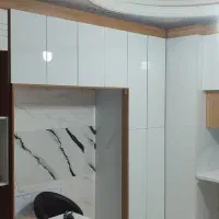 قفسه ام دی اف|جاکفشی، کمد، دراور|یاسوج, |دیوار