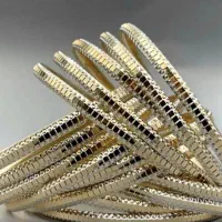 فروش طلا و النگو کارگاهی و شمش نقره با کمترین اجرت