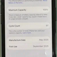 گوشی ایفون ۱۶ نرمال|موبایل|تهران, تهرانسر غربی|دیوار