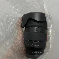 لنز سونی 24-70 gii جی مستر مارک ۲|دوربین عکاسی و فیلمبرداری|رامسر, |دیوار