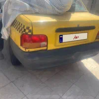 پراید تاکسی 88