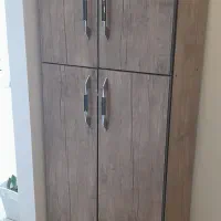 جاکفشی ام دی اف MDF بلند