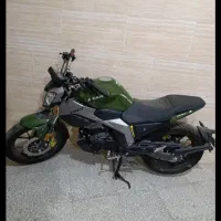 متور اریاناBM200