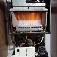 سرویس عیب یابی پکیج آبگرمکن دیواری برق کاری