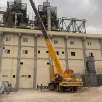 جرثقیل ۱۲۰ تن|خودرو سنگین|برخوار, |دیوار