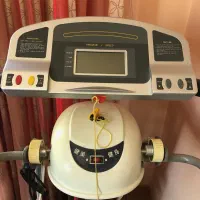 تردمیل|تجهیزات ورزشی|تهران, شهرک محلاتی|دیوار