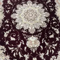 فرش ۱۲ متری در حد نو