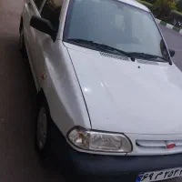 پراید ۱۳۱مدل۹۹