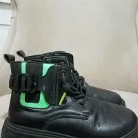 بوت بچگانه|کیف، کفش، کمربند|شیروان (خراسان), |دیوار