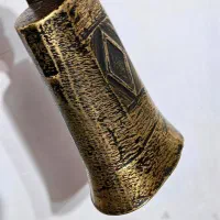 زنگوله قدیمی برنجی زیبا