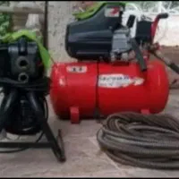 لوله بازکنی شهرکی شبانه روزی فنرزنی وپمپ باد
