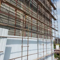 اهنگری رابیتس کاری نما داخلی فلاشینگ نرده پله درب