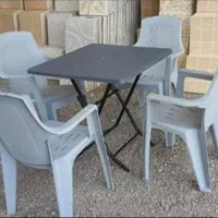 صندلی پلاستیکی طرح ناهید کد ۸/ تهران نواب|میز و صندلی غذاخوری|تهران, توحید|دیوار