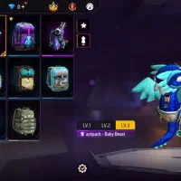 اکانت فری فایر لول ۴۶