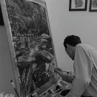 آموزش نقاشی برای تمامی سنین|خدمات آموزشی|تبریز, |دیوار