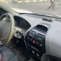 تیبا۲سفید سه لکه رنگ مدل ۱۳۹۵|خودرو سواری و وانت|تهران, علم و صنعت|دیوار